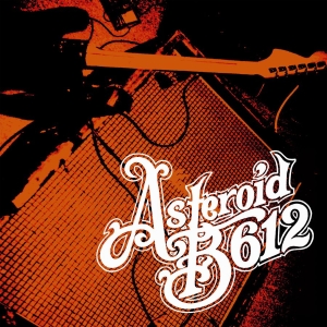 Asteroid B-612 - Asteroid B-612 i gruppen VINYL / Pop-Rock hos Bengans Skivbutik AB (4039435)