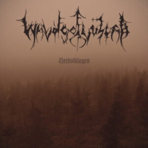 Waldgefluster - Herbstklagen (Vinyl 2Lp) i gruppen VINYL / Hårdrock hos Bengans Skivbutik AB (4039440)