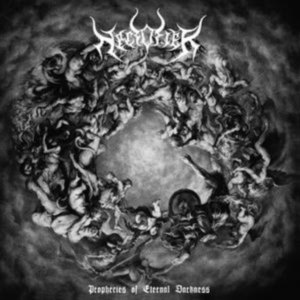 Necrofier - Prophecies Of Eternal Darkness (Bla i gruppen VINYL / Hårdrock hos Bengans Skivbutik AB (4039441)