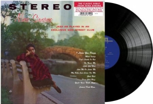 Nina Simone - Little Girl Blue (Vinyl) i gruppen VINYL / Jazz hos Bengans Skivbutik AB (4039445)