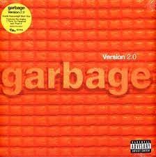 Garbage - Version 2.0 (2Lp) i gruppen VI TIPSAR / Startsida Vinylkampanj hos Bengans Skivbutik AB (4039446)
