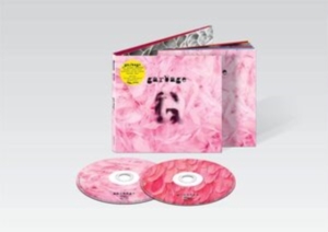 Garbage - Garbage i gruppen CD / Pop-Rock hos Bengans Skivbutik AB (4039451)