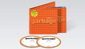 Garbage - Version 2.0 i gruppen ÖVRIGT / Övrigt / aub hos Bengans Skivbutik AB (4039452)
