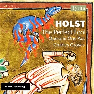Holst Gustav - The Perfect Fool i gruppen Externt_Lager / Naxoslager hos Bengans Skivbutik AB (4039469)