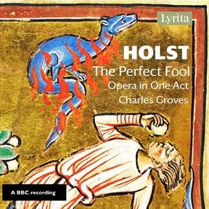 Holst Gustav - The Perfect Fool i gruppen Externt_Lager / Naxoslager hos Bengans Skivbutik AB (4039469)