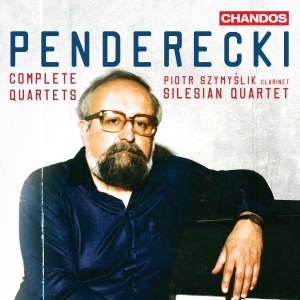 Penderecki Krzysztof - Complete Quartets i gruppen Externt_Lager / Naxoslager hos Bengans Skivbutik AB (4039473)