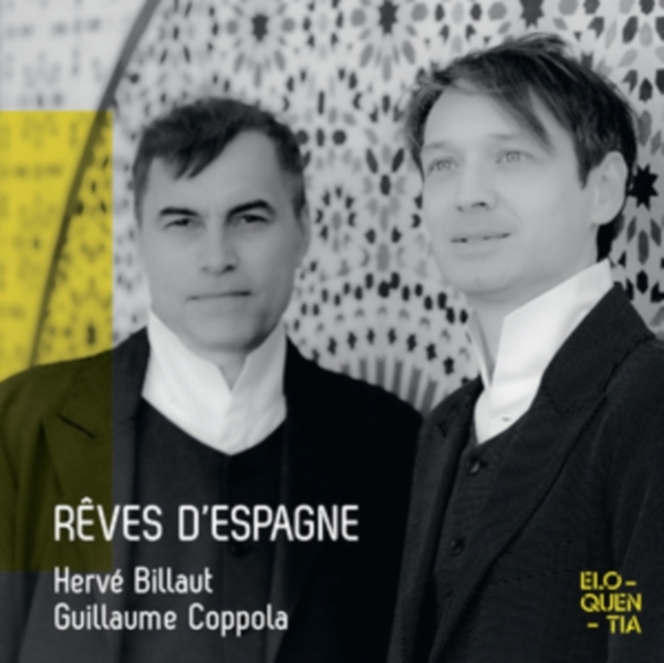 Various - Rêves D'espagne i gruppen Externt_Lager / Naxoslager hos Bengans Skivbutik AB (4039477)