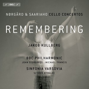 Norgard Per Saariaho Kaija - Remembering i gruppen Externt_Lager / Naxoslager hos Bengans Skivbutik AB (4039492)