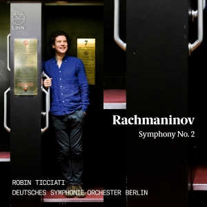 Rachmaninoff Sergei - Symphony No. 2 In E Minor, Op. 27 i gruppen Externt_Lager / Naxoslager hos Bengans Skivbutik AB (4039498)