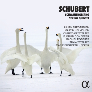 Schubert Franz - Schubert & Mendelssohn: Works i gruppen CD / Nyheter / Klassiskt hos Bengans Skivbutik AB (4039501)