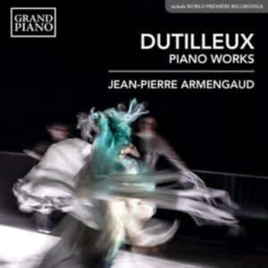 Dutilleux Henri - Piano Works i gruppen Externt_Lager / Naxoslager hos Bengans Skivbutik AB (4039511)