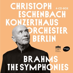 Brahms Johannes - The Symphonies (4Cd) i gruppen Externt_Lager / Naxoslager hos Bengans Skivbutik AB (4039513)