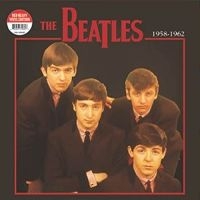 Beatles - 1958-1962 (Red Vinyl Lp) in the group OTHER / MK Test 9 LP at Bengans Skivbutik AB (4039569)