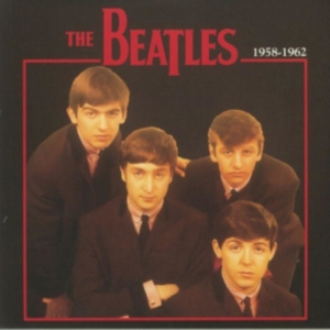 Beatles - 1958-1962 (Red Vinyl Lp) i gruppen ÖVRIGT / -Start BW hos Bengans Skivbutik AB (4039569)
