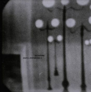Dictaphone - Goats & Distortions 5 (Clear Vinyl i gruppen VINYL / Kommande / Jazz/Blues hos Bengans Skivbutik AB (4039599)