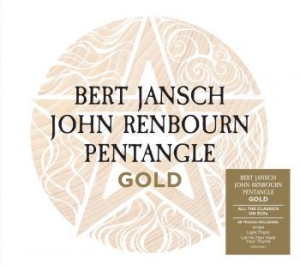 Jansch Bert / Renbourn John / Penta - Gold i gruppen CD / Nyheter / Worldmusic/ Folkmusik hos Bengans Skivbutik AB (4039629)
