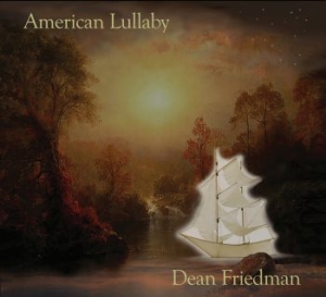 Friedman Dean - American Lullaby i gruppen CD / Rock hos Bengans Skivbutik AB (4039648)