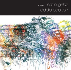 Getz Stan & Eddie Sauter - Focus i gruppen VINYL / Jazz hos Bengans Skivbutik AB (4039669)