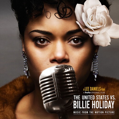 Andra Day - The United States Vs. Billie H i gruppen VINYL / Film/Musikal hos Bengans Skivbutik AB (4039675)