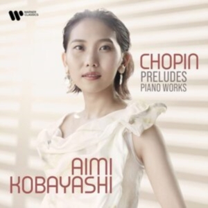Aimi Kobayashi - Chopin: Preludes, Polonaise & i gruppen ÖVRIGT / Övrigt / aub hos Bengans Skivbutik AB (4039679)
