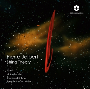 Kinetic - Pierre Jalbert: String Theory i gruppen Externt_Lager / Naxoslager hos Bengans Skivbutik AB (4039692)