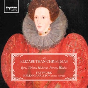 Anonymous William Byrd Orlando Gi - An Elizabethan Christmas i gruppen CD / Nyheter / Klassiskt hos Bengans Skivbutik AB (4039696)