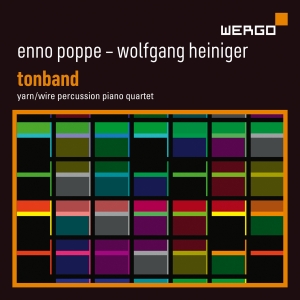 Heiniger Wolfgang Poppe Enno - Tonband i gruppen Externt_Lager / Naxoslager hos Bengans Skivbutik AB (4039699)