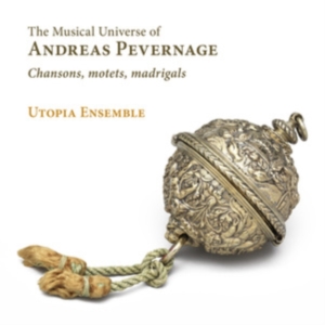 Pevernage Andreas - The Musical Universe Of Andreas Pev i gruppen Externt_Lager / Naxoslager hos Bengans Skivbutik AB (4039700)