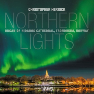 Various - Northern Lights - Nidaros Cathedral i gruppen Externt_Lager / Naxoslager hos Bengans Skivbutik AB (4039705)