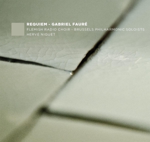 Faure G. - Requiem i gruppen CD / Klassiskt,Övrigt hos Bengans Skivbutik AB (4039757)
