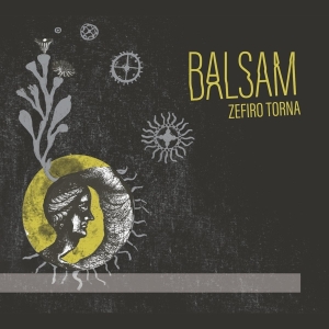Zefiro Torna - Balsam i gruppen CD / Klassiskt,Övrigt hos Bengans Skivbutik AB (4039761)