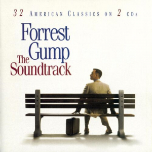 Original Soundtrack - Forrest Gump - The Soundtrack i gruppen CD / Film-Musikal hos Bengans Skivbutik AB (4039804)