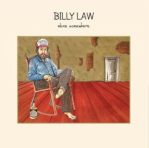 Billy Law - Alone Somewhere i gruppen VINYL / Country hos Bengans Skivbutik AB (4039845)