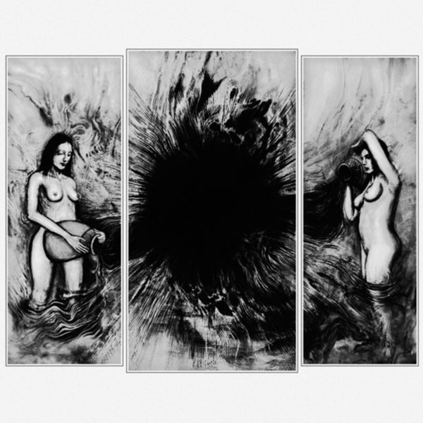 Mannveira - Vitahringur i gruppen VINYL / Pop-Rock hos Bengans Skivbutik AB (4039853)
