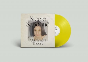 Nicole sabouné - Attatchment Theory i gruppen VINYL / Vinyl 2021 Storsäljare hos Bengans Skivbutik AB (4039873)