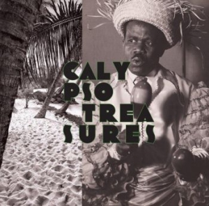 Blandade Artister - Calypso Trasures i gruppen VINYL / Elektroniskt,Jazz,World Music hos Bengans Skivbutik AB (4039880)