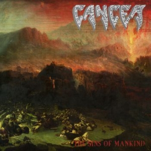 Cancer - Sins Of Mankind The i gruppen CD / Hårdrock/ Heavy metal hos Bengans Skivbutik AB (4039905)