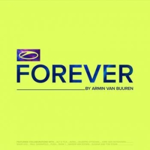 Van Buuren Armin - A State Of Trance Forever i gruppen CD / Nyheter / Dans/Techno hos Bengans Skivbutik AB (4039923)