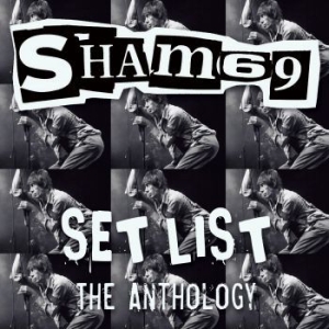 Sham 69 - Set List The Anthology (2 Lp Green i gruppen VINYL / Pop-Rock hos Bengans Skivbutik AB (4039926)