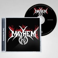 Mayhem Inc - Mayhem Inc i gruppen CD / Hårdrock hos Bengans Skivbutik AB (4039929)