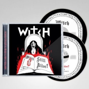 Witch - Still Alive? (2 Cd) i gruppen CD / Hårdrock/ Heavy metal hos Bengans Skivbutik AB (4039931)