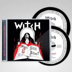Witch - Still Alive? (2 Cd) i gruppen CD / Hårdrock,Svensk Musik hos Bengans Skivbutik AB (4039931)