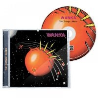 Wanka - Orange Album The i gruppen CD / Hårdrock/ Heavy metal hos Bengans Skivbutik AB (4039932)