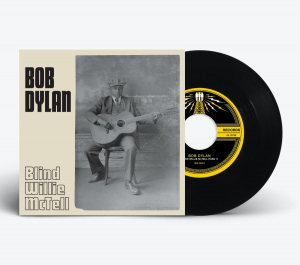 Dylan Bob - Blind Willie Mctell i gruppen VINYL / Pop-Rock hos Bengans Skivbutik AB (4040013)