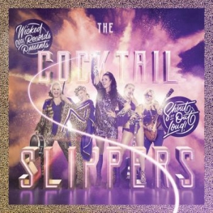 Cocktail Slippers - Shout It Out Loud! i gruppen VINYL / Rock hos Bengans Skivbutik AB (4040015)