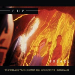 Pulp - Freaks i gruppen VINYL / Pop hos Bengans Skivbutik AB (4040018)