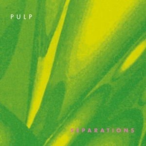 Pulp - Separations i gruppen VINYL / Pop hos Bengans Skivbutik AB (4040020)