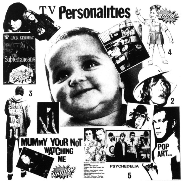 Television Personalities - Mummy You're Not Watching Me i gruppen VINYL / Toppsäljare hos Bengans Skivbutik AB (4040025)