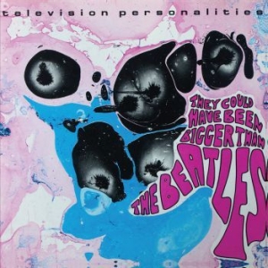 Television Personalities - They Could Have Been Bigger Than Th i gruppen VINYL / Rock hos Bengans Skivbutik AB (4040027)