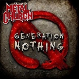 Metal Church - Generation Nothing (2 Lp Vinyl) i gruppen VINYL / Hårdrock/ Heavy metal hos Bengans Skivbutik AB (4040052)